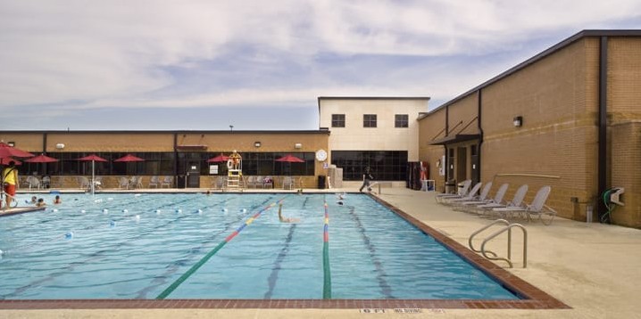 Piscina Langham Creek Family YMCA - Harris County