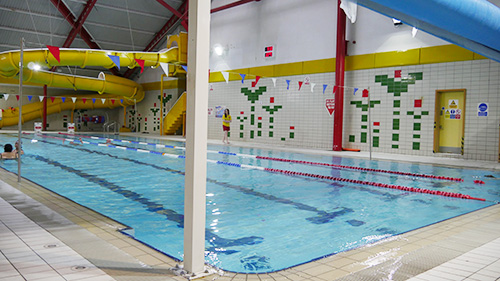 Piscina Langley Leisure Centre - Berkshire