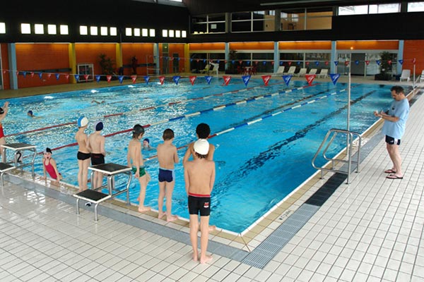 Piscina Langwasserbad - Nuremberg (Nürnberg)