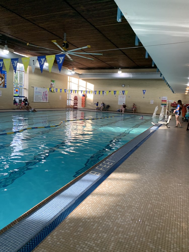 Piscina Lansdowne YMCA - Delaware County