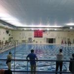 Piscina L'Anse Creuse High School North Swimming Pool - Macomb County