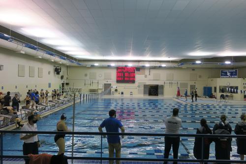 Piscina L'Anse Creuse High School North Swimming Pool - Macomb County