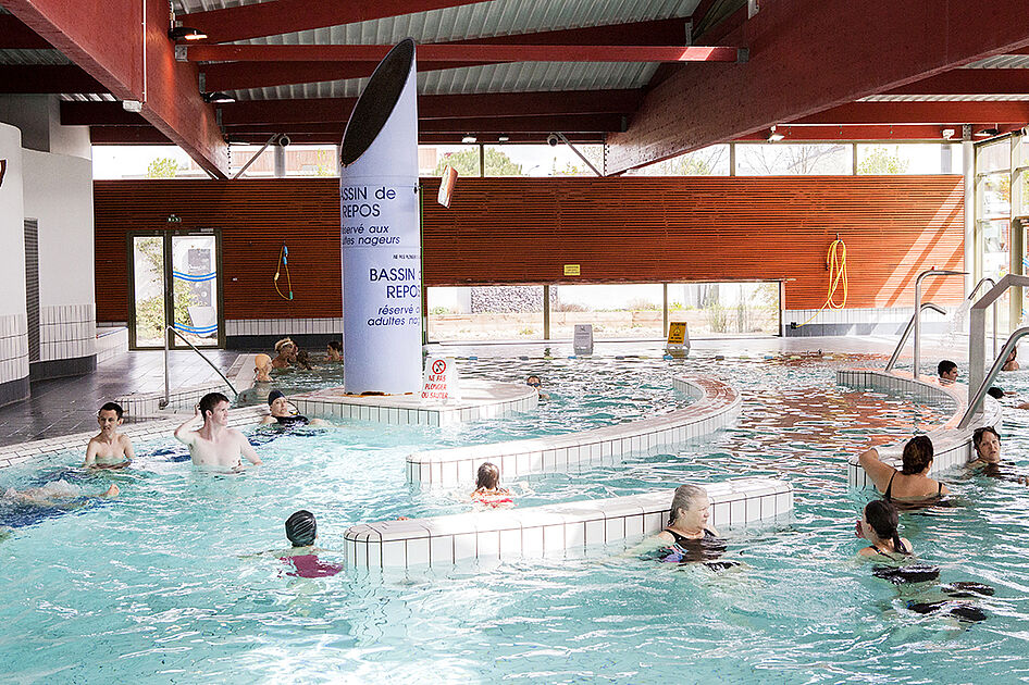 Piscina L'AquaCap - Champcevinel