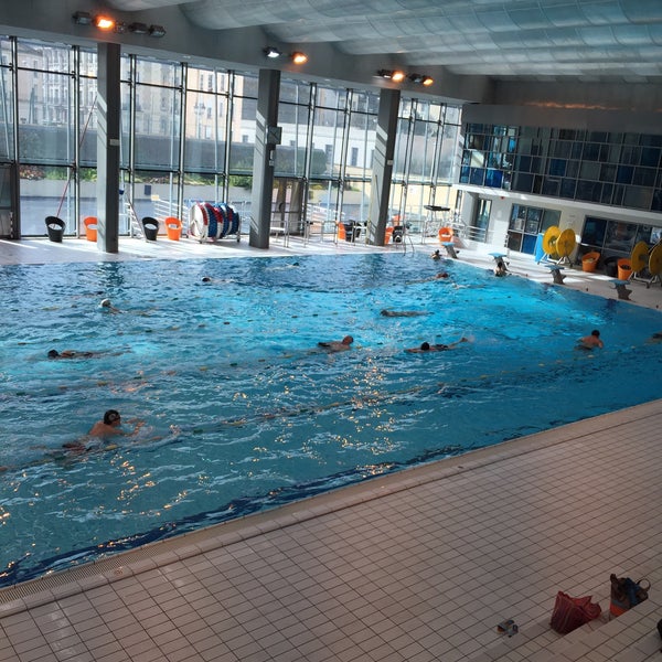 Piscina L'Aquapol - Montrouge