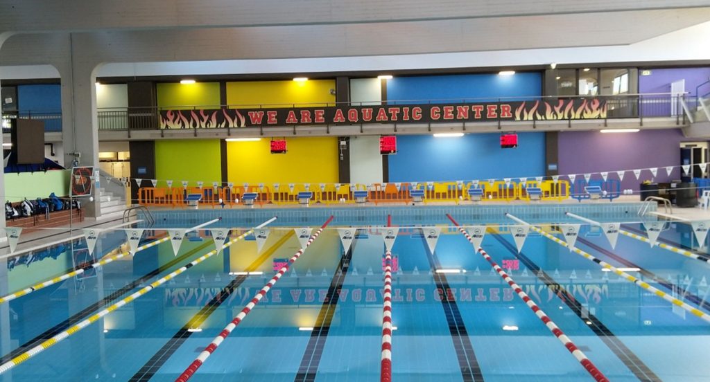 Piscina L’Aquatic Center di Montichiari - Montichiari