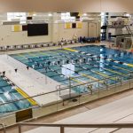 Piscina Laramie High School Aquatics Center - Albany County
