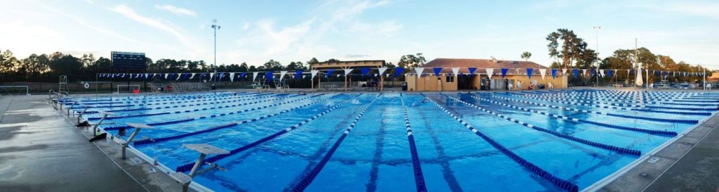 Piscina Larry A. Dale Aquatic Center - Seminole County