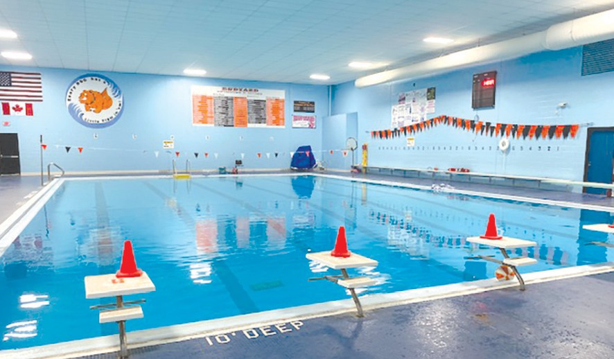 Piscina Larry G. Davis / Rudyard Area Swimming Pool - Chippewa County