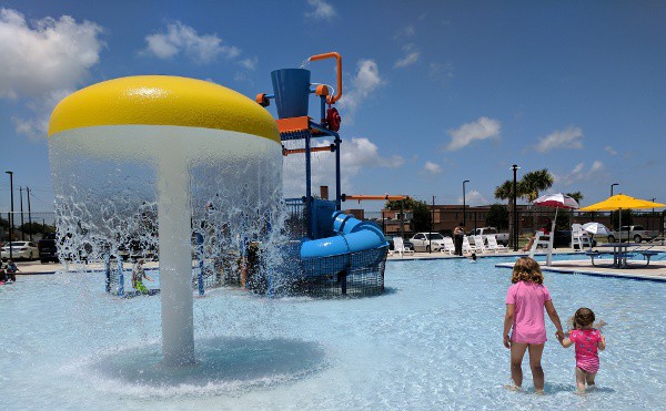 Piscina Lasker Park Community Pool - Galveston County