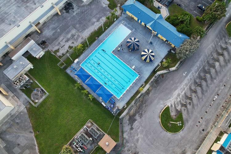 Piscina Lauderdale Lakes Pool Complex - Broward County