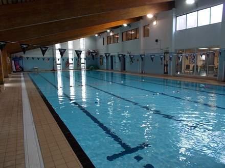 Piscina Launceston Leisure Centre (formerly Phoenix Leisure Centre) - Cornwall