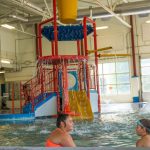 Piscina Lava Hot Springs Indoor Aquatic Center - Bannock County