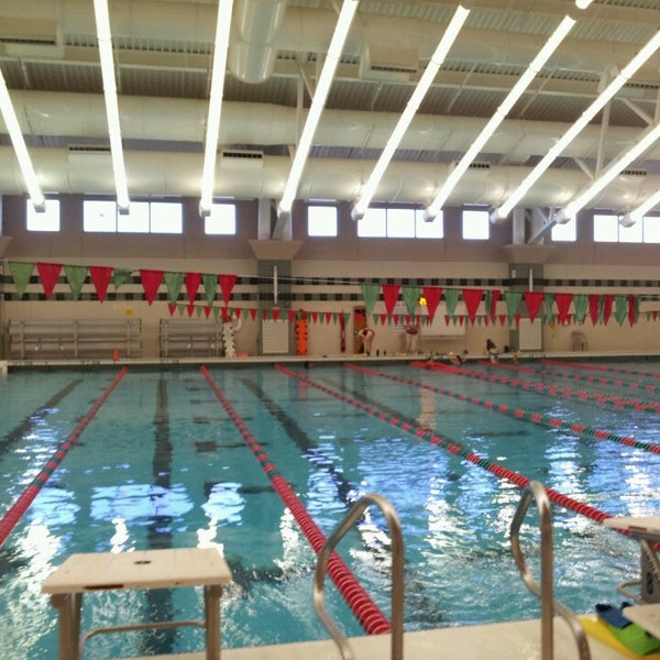 Piscina Lawrence North High School Natatorium - Marion County