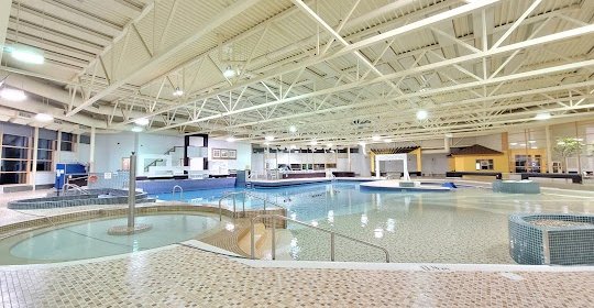 Piscina Lawson Civic Centre - Saskatoon