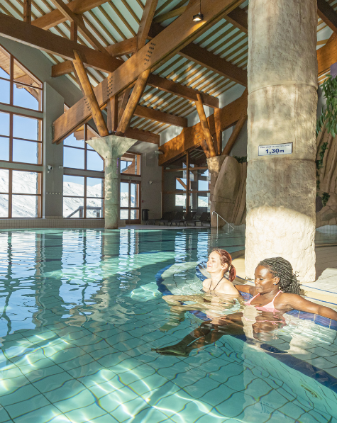 Piscina Le Break des Menuires - Les Menuires