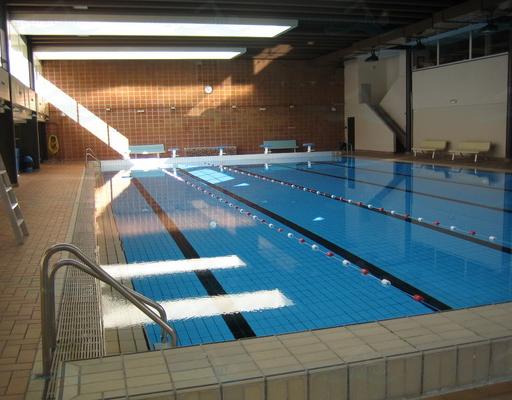 Piscina Le Centre Sportif Roger Vergne - Saint Mande