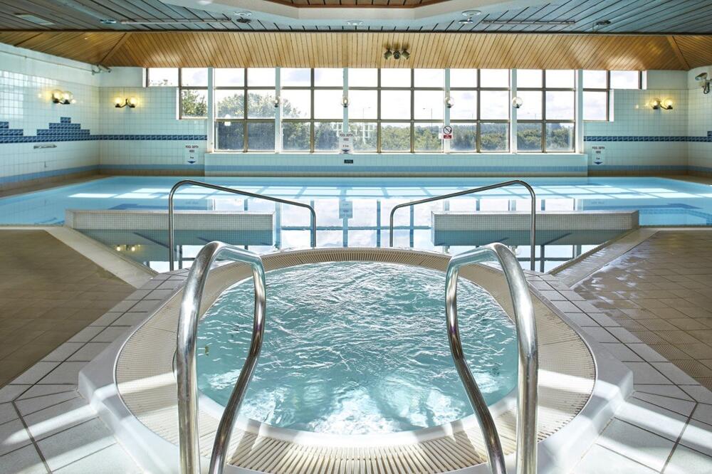 Piscina Le Club at the Copthorne Hotel Slough-Windsor - Berkshire