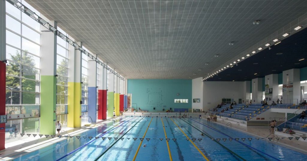 Piscina Le Coliseum - Piscine et Patinoire - Amiens