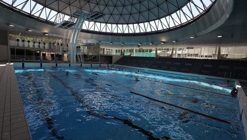 Piscina Le Dôme Saint-Germain-en-Laye - Saint Germain en Laye