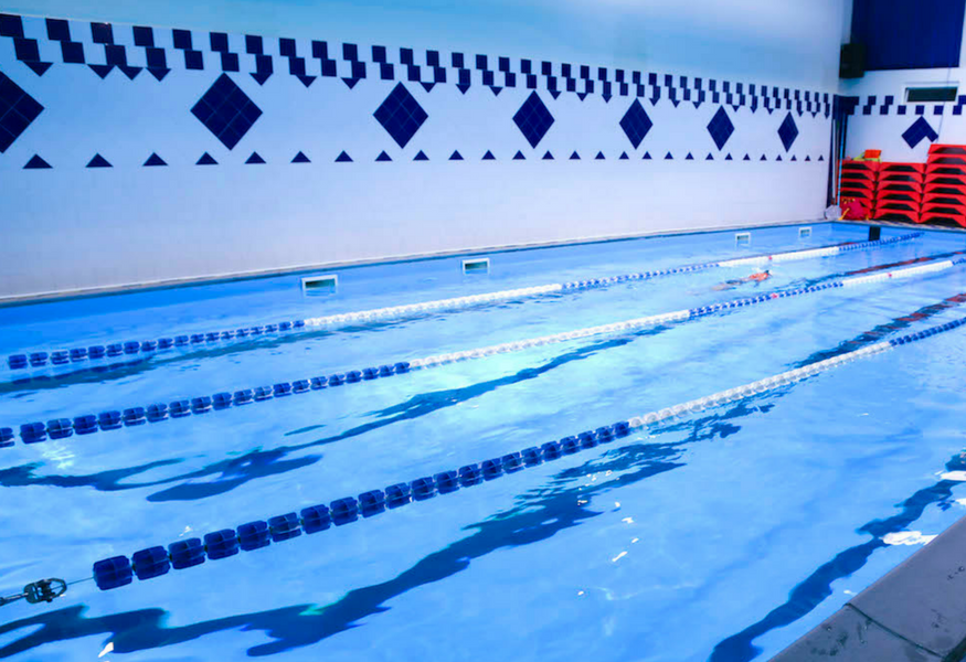 Piscina Le Meraviglie dello Sport - Naples (Napoli)