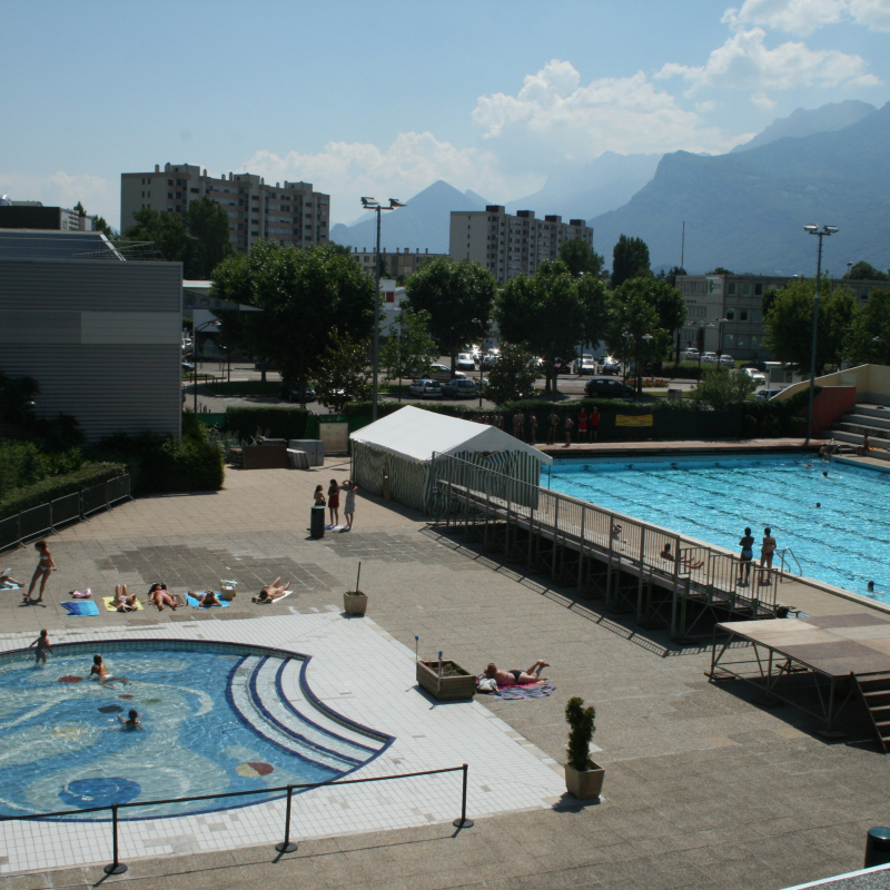 Piscina Le Stade Nautique d'Echirolles - Echirolles