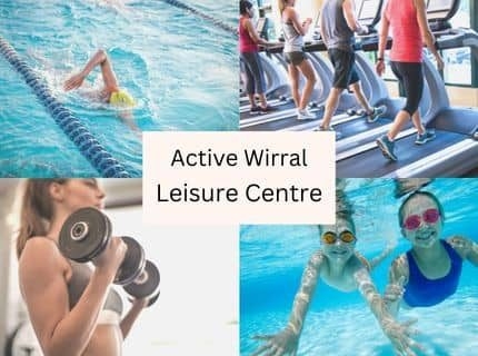 Piscina Leasowe Leisure Centre - Cheshire