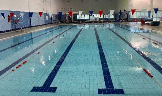 Piscina Leatherhead Leisure Centre - Surrey