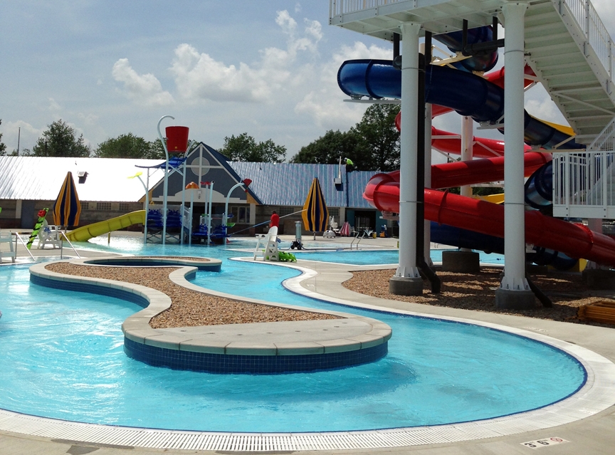 Piscina Lebanon Aquatic Center - Marion County