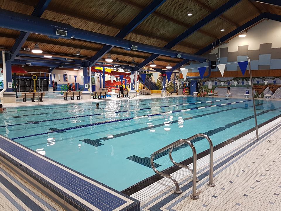 Piscina Leduc Recreation Crentre Aquatic Centre - Leduc