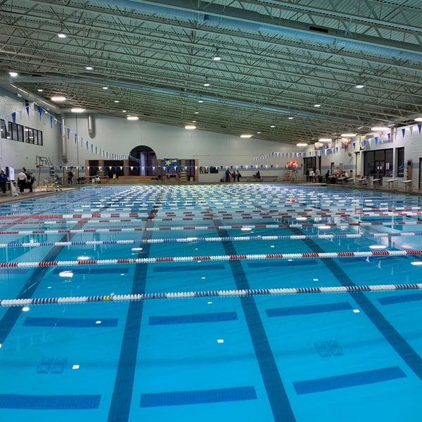 Piscina Lee District RECreation Center - Fairfax County