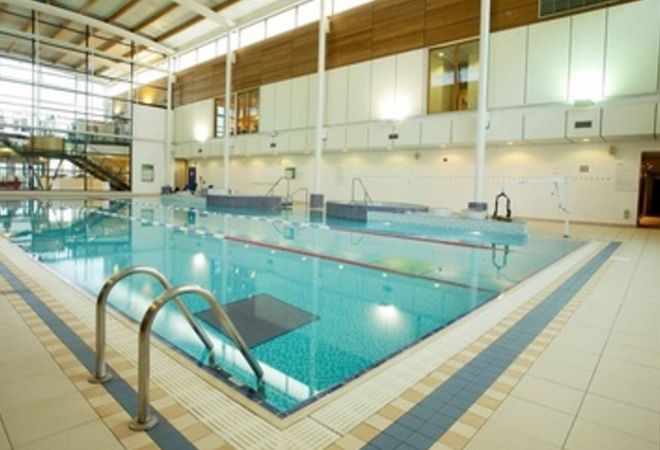 Piscina Leicester Fitness & Wellbeing Gym - Leicestershire