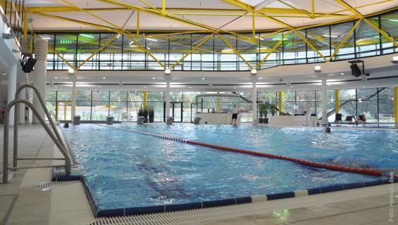 Piscina Lentpark - Hallenbad - Cologne (Köln)