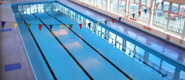 Piscina Leon Leisure Centre at the Sir Herbert Leon Academy - Buckinghamshire