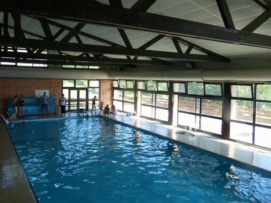 Piscina Les Aveilles - La Motte d'Aveillans