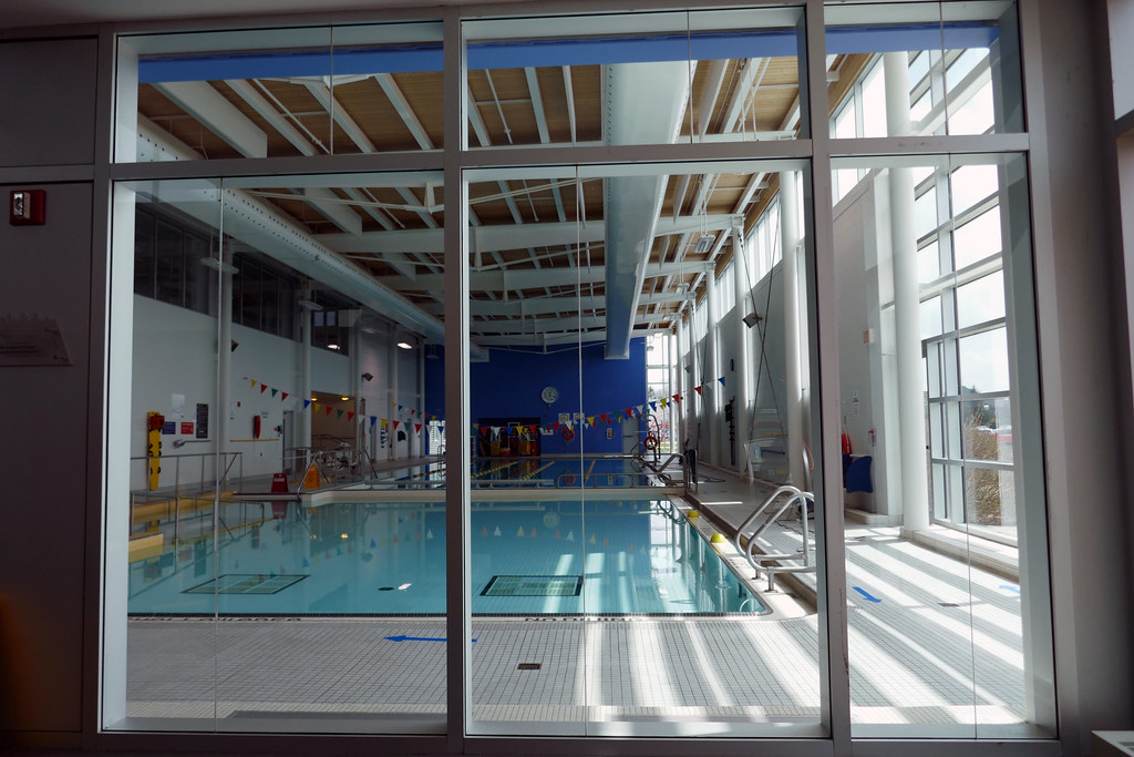 Piscina Les Chater Family YMCA - Hamilton Municipality