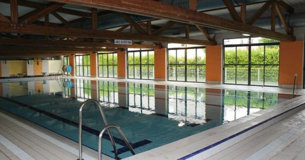 Piscina Les Vagues de la Concorde - Vigneux sur Seine