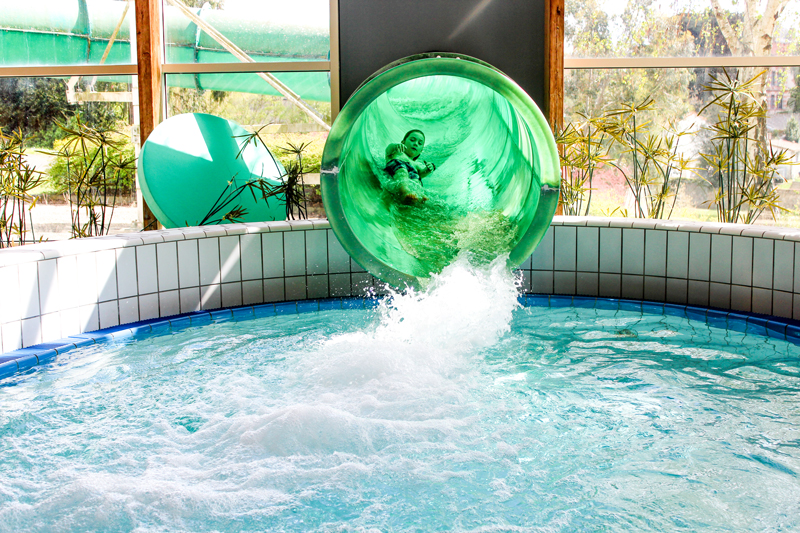 Piscina L’Espace Aqualudique du Pays de Mortagne - Mortagne sur Sevre