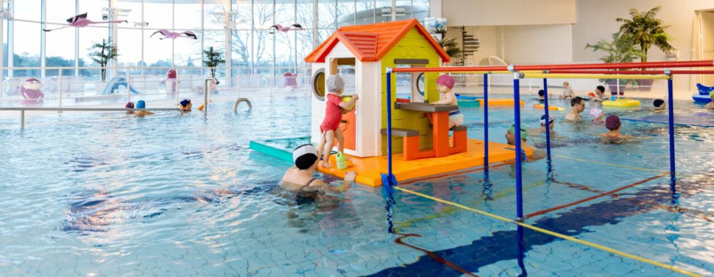 Piscina L'Espace Aquatique de l'Atlantide - Concarneau