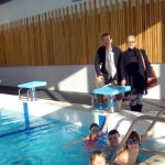 Piscina L’espace Balnéoludique - Piscine et Aqua Sports - Gruissan