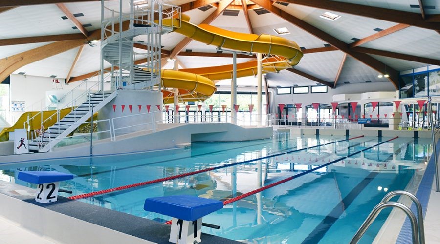 Piscina L'Espace Grand Bleu - La Grande Motte