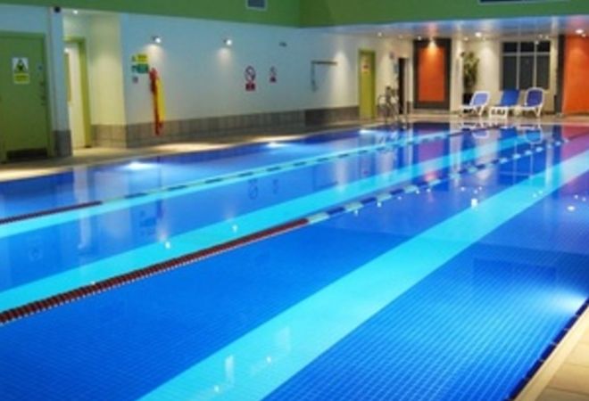 Piscina Letchworth Garden City Fitness & Wellbeing Gym - Hertfordshire