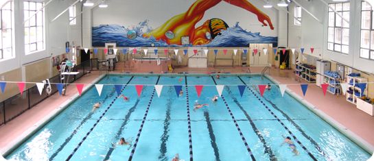 Piscina Letterman Pool / Presidio Community YMCA - San Francisco County