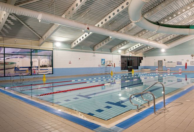 Piscina Lewes Leisure Centre - Sussex