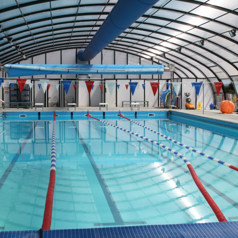 Piscina Leweston School Swimming Pool - Dorset