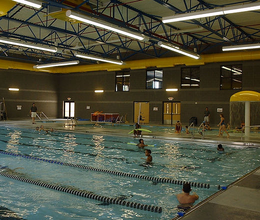 Piscina Lewisburg Recreation Center - Marshall County