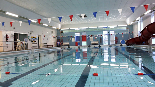 Piscina Lewsey Sports Park & Pool - Bedfordshire