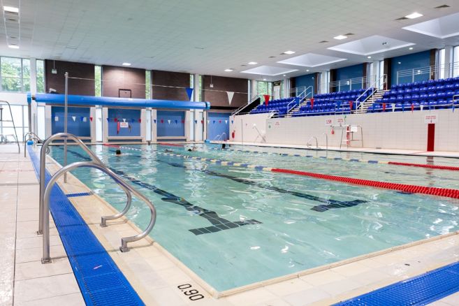 Piscina Leytonstone Leisure Centre - London Metropolitan Area