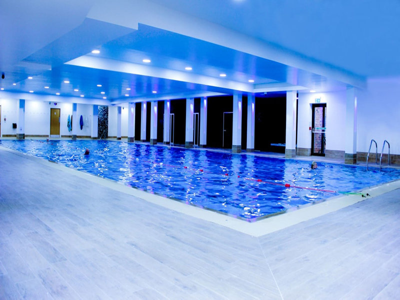 Piscina Liberty Leisure - Worcestershire