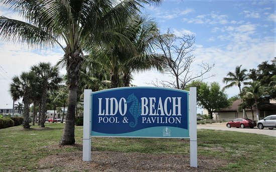 Piscina Lido Beach Pool & Pavilion - Sarasota County