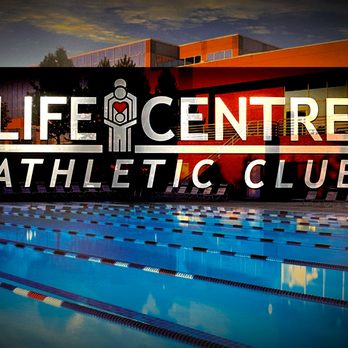 Piscina Life Centre Athletic Club - Salt Lake County